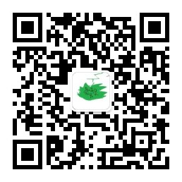 微信公众号“绿色保护你”的二维码